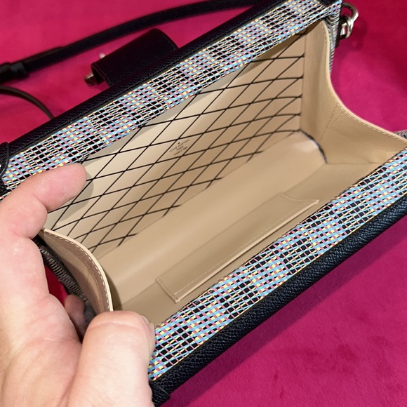 Louis Vuitton LV pop petit Malle trunk hard sided clutch purse bag - Picture 13 of 16